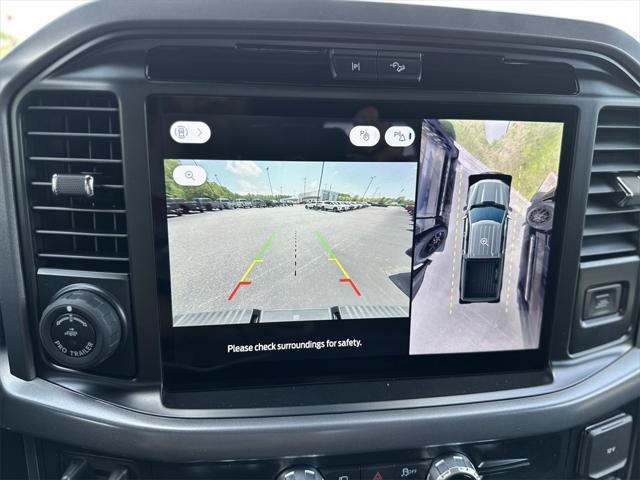 new 2025 Ford F-150 car, priced at $76,350