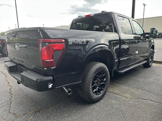 new 2025 Ford F-150 car, priced at $63,855