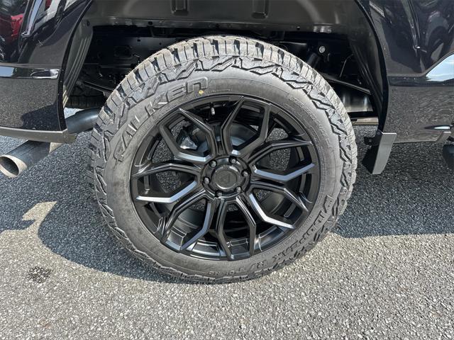 new 2025 Ford F-150 car, priced at $76,350