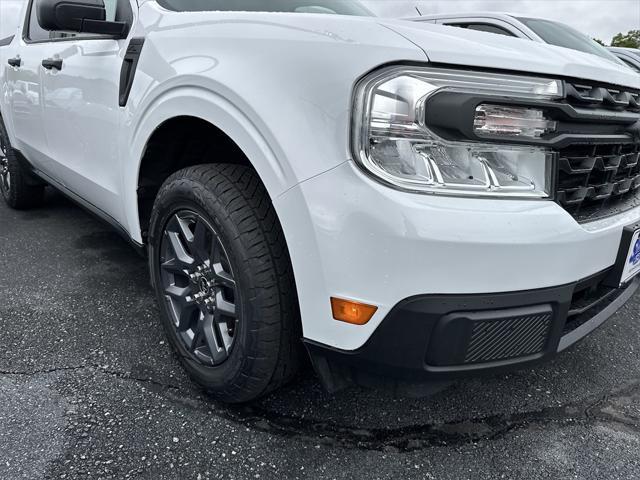 used 2022 Ford Maverick car, priced at $23,795