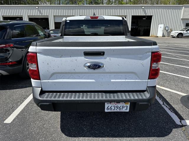 used 2022 Ford Maverick car, priced at $24,350