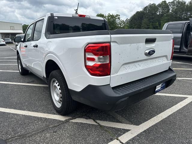 used 2022 Ford Maverick car, priced at $24,350