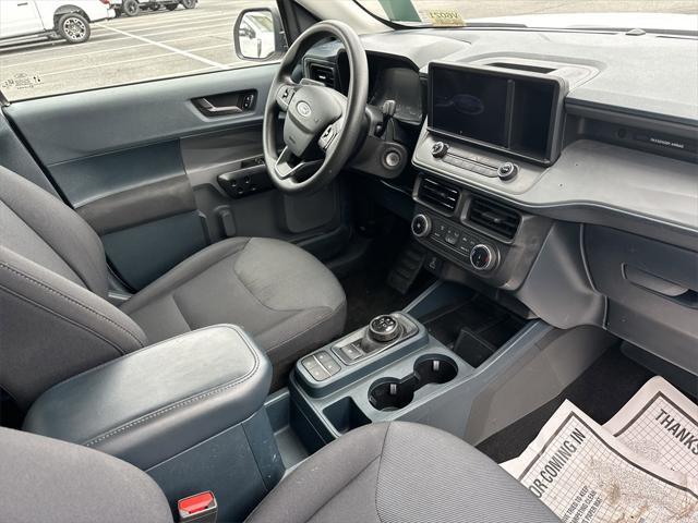 used 2022 Ford Maverick car, priced at $24,350