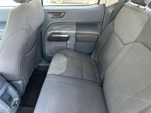 used 2022 Ford Maverick car, priced at $24,350
