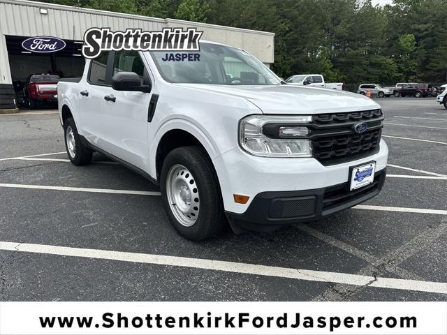 used 2022 Ford Maverick car, priced at $24,350