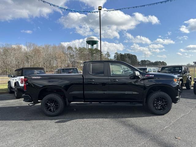 used 2020 Chevrolet Silverado 1500 car, priced at $30,114