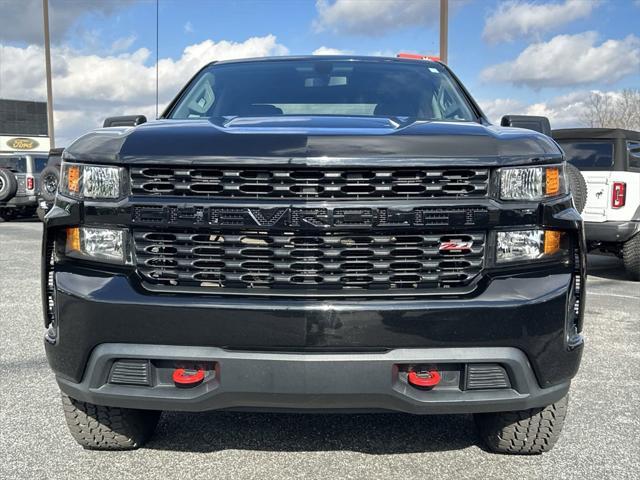 used 2020 Chevrolet Silverado 1500 car, priced at $30,114