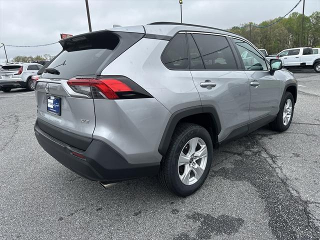 used 2021 Toyota RAV4 car, priced at $27,278