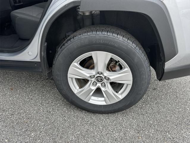 used 2021 Toyota RAV4 car, priced at $27,278