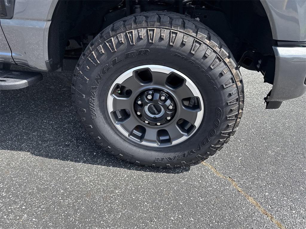 used 2024 Ford F-250 car, priced at $65,350