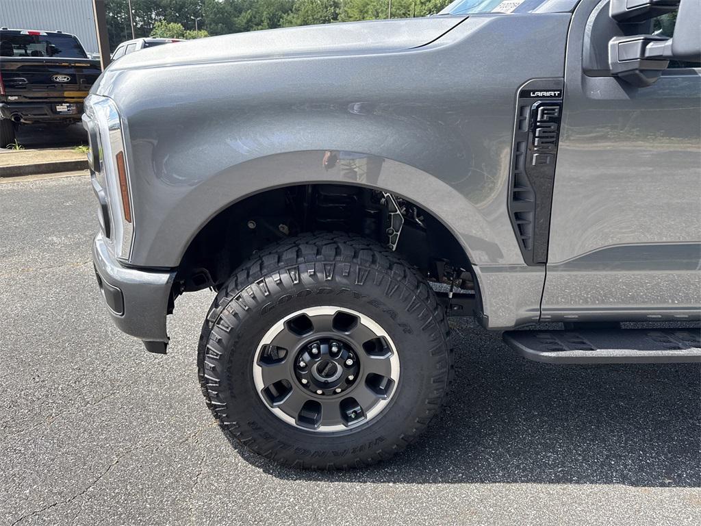 used 2024 Ford F-250 car, priced at $65,350