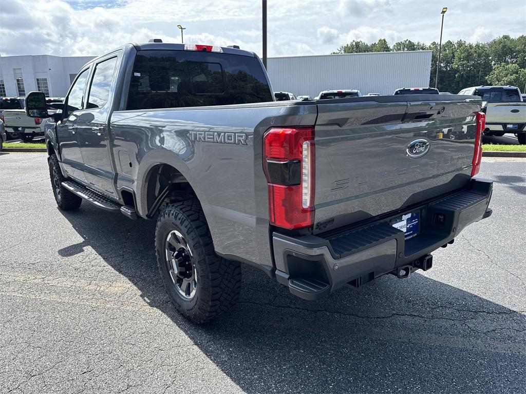 used 2024 Ford F-250 car, priced at $65,350