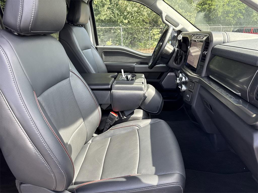 used 2024 Ford F-250 car, priced at $65,350