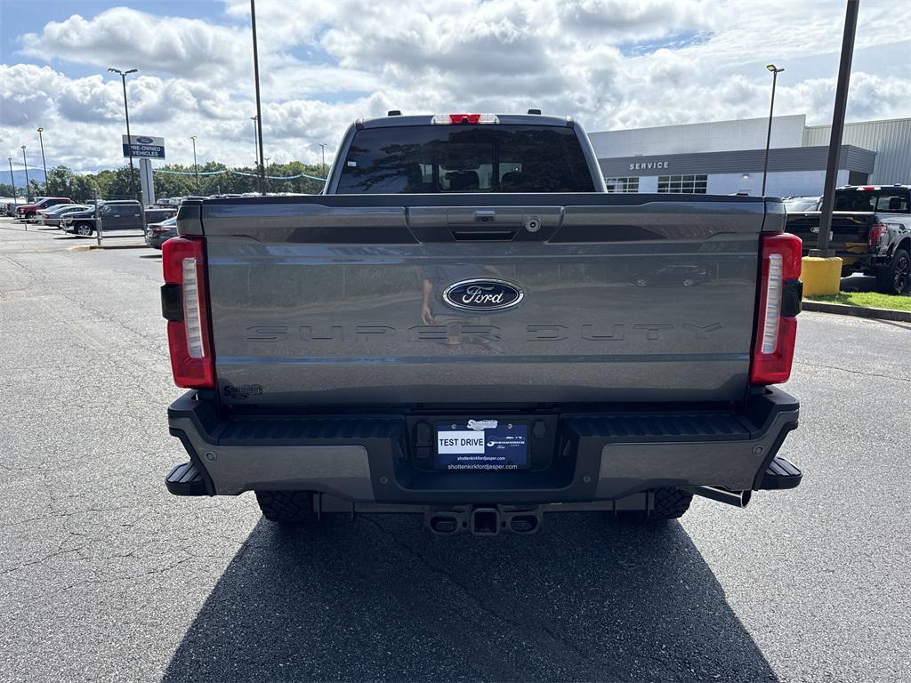 used 2024 Ford F-250 car, priced at $65,350