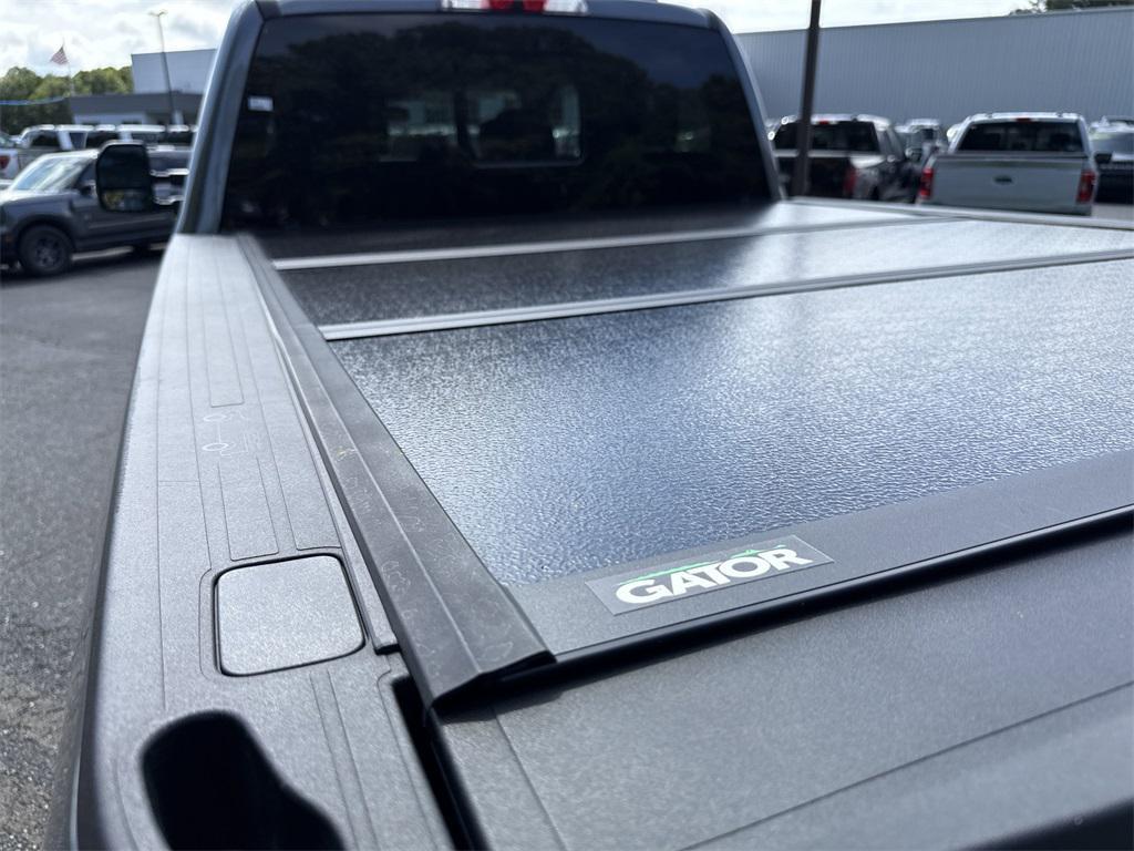 used 2024 Ford F-250 car, priced at $65,350