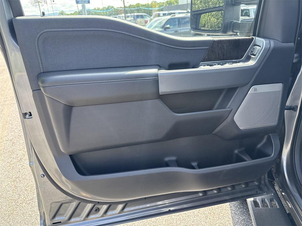 used 2024 Ford F-250 car, priced at $65,350