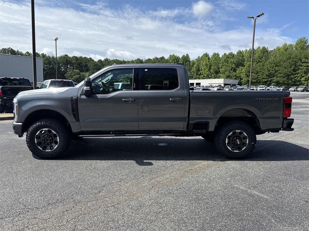 used 2024 Ford F-250 car, priced at $65,350