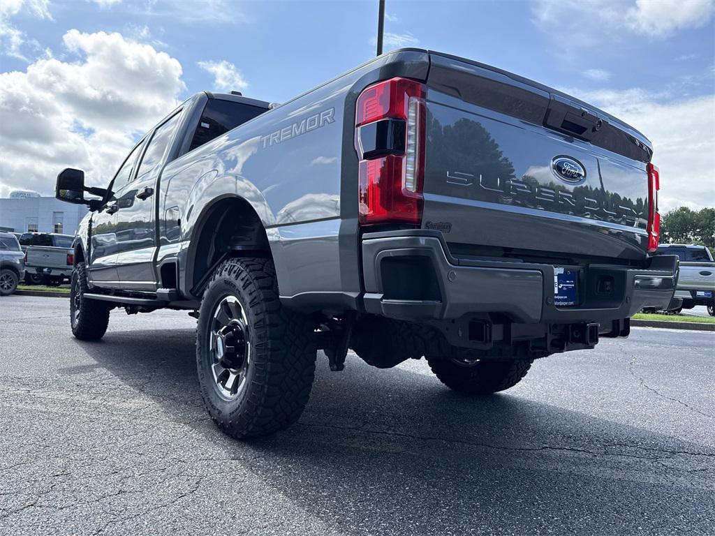 used 2024 Ford F-250 car, priced at $65,350