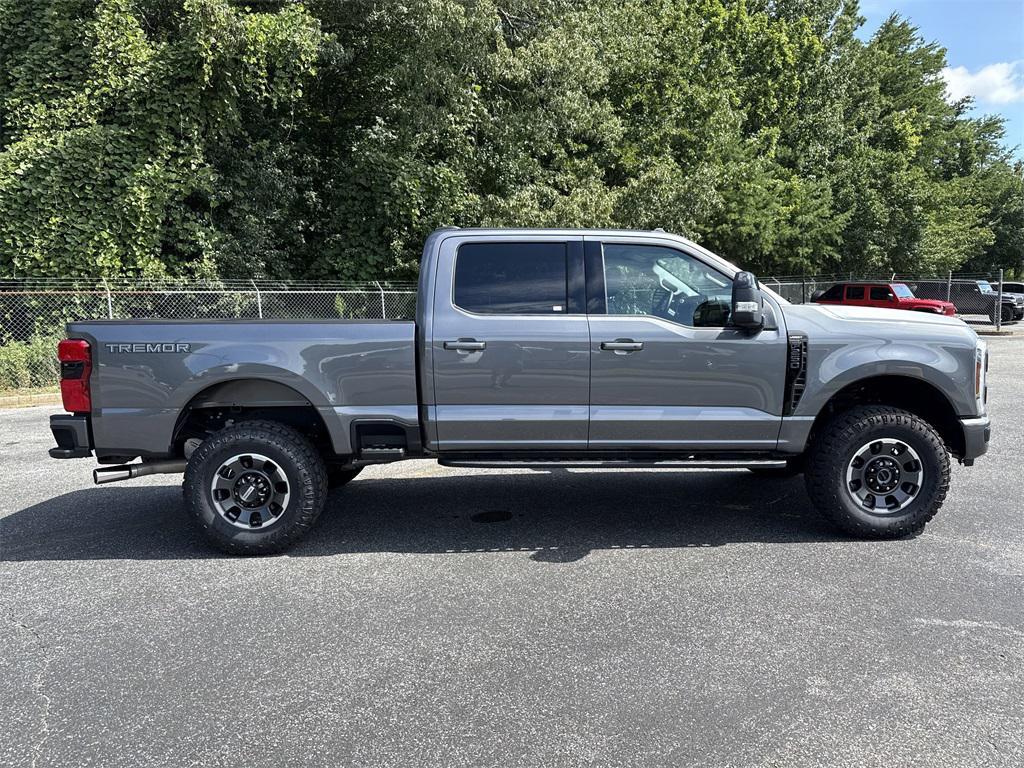 used 2024 Ford F-250 car, priced at $65,350