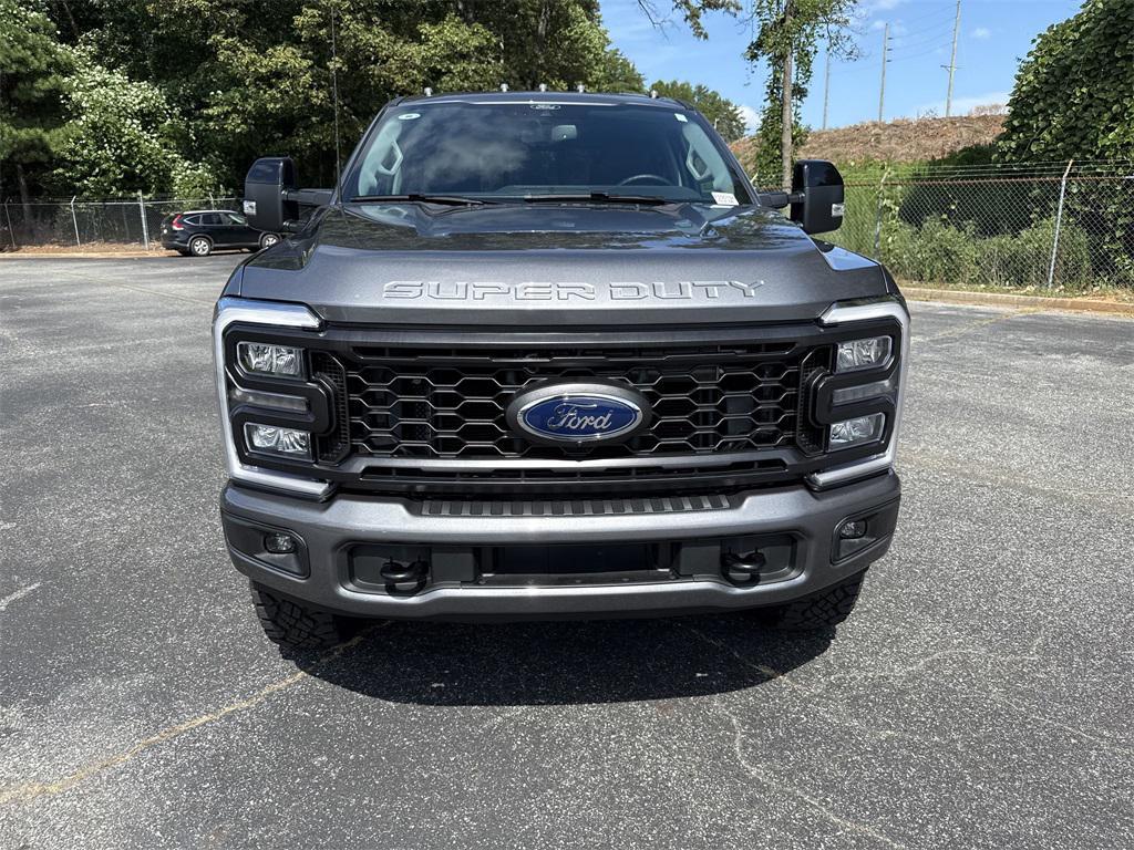 used 2024 Ford F-250 car, priced at $65,350
