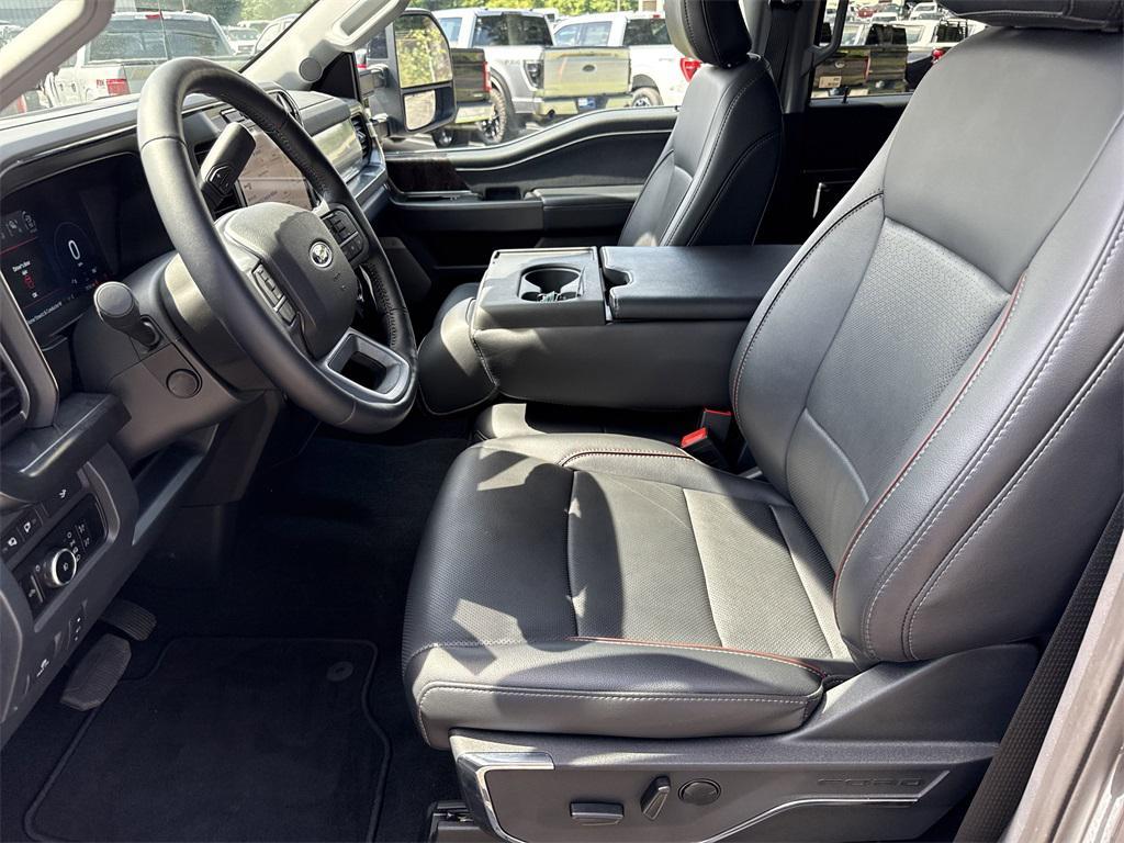 used 2024 Ford F-250 car, priced at $65,350