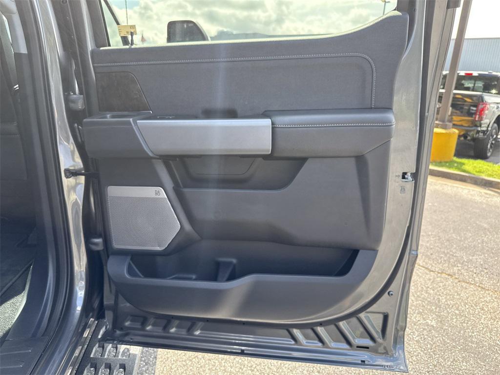 used 2024 Ford F-250 car, priced at $65,350