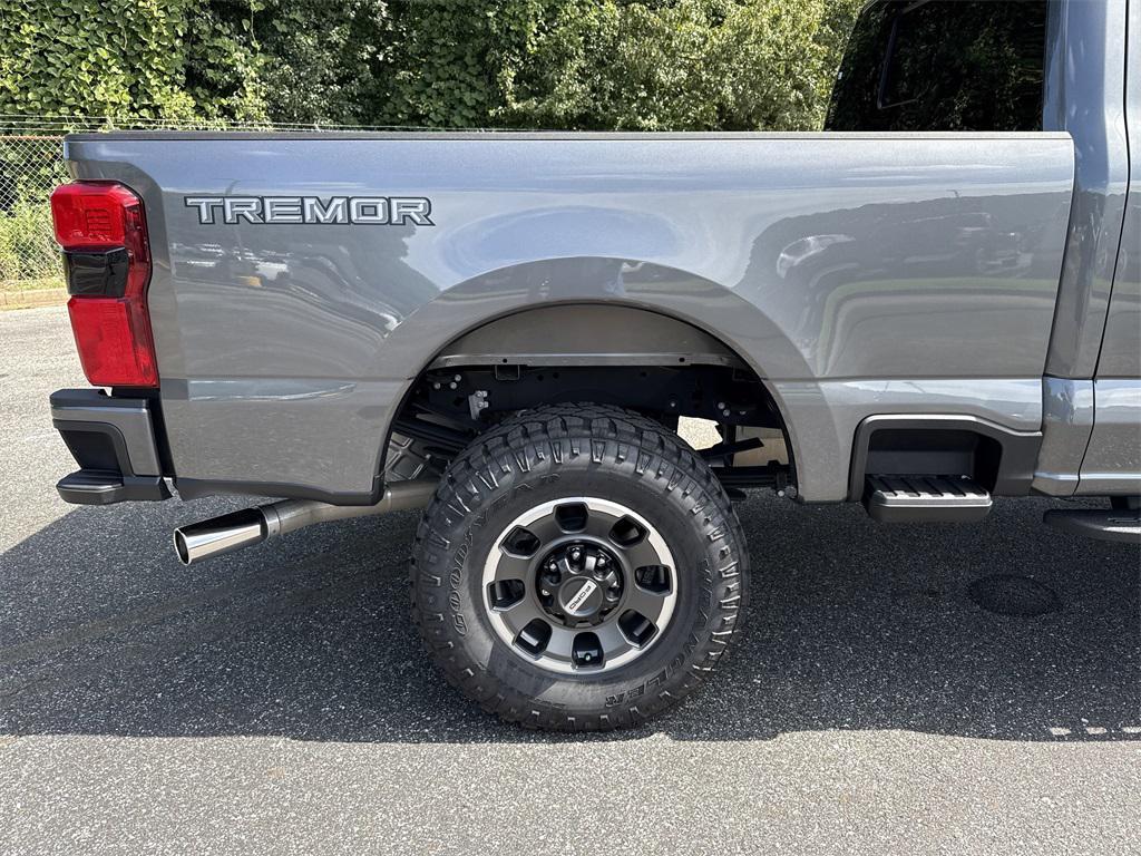used 2024 Ford F-250 car, priced at $65,350