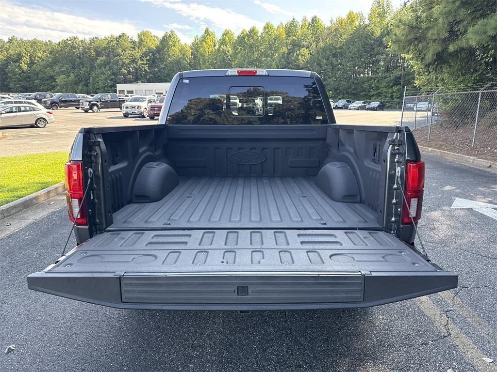 used 2020 Ford F-150 car, priced at $26,350