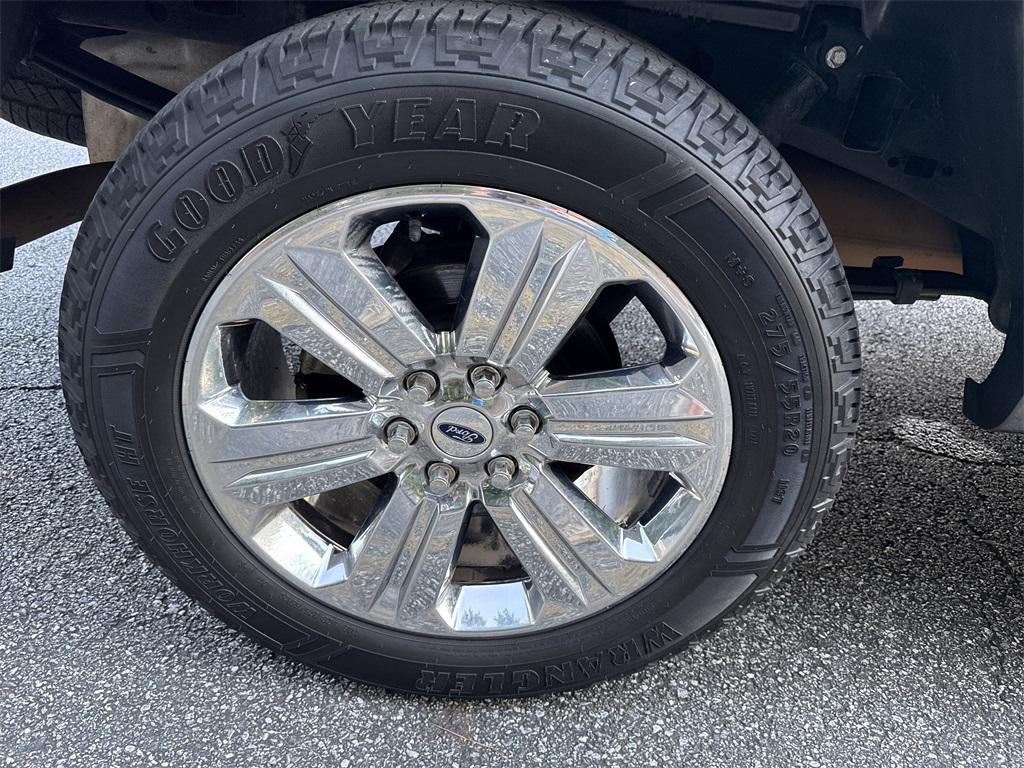 used 2020 Ford F-150 car, priced at $26,350