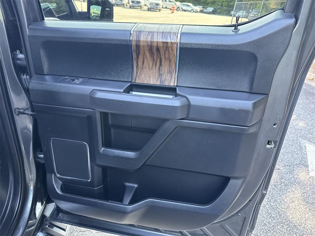 used 2020 Ford F-150 car, priced at $26,350