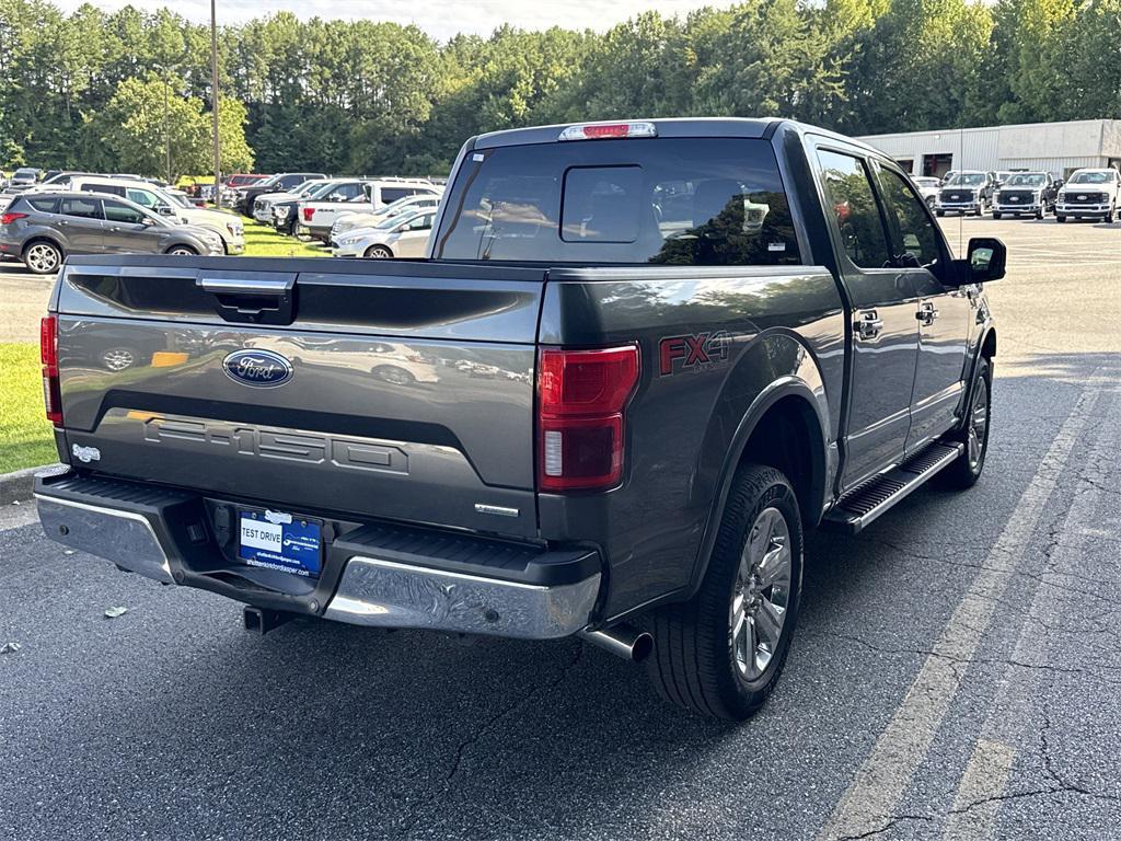 used 2020 Ford F-150 car, priced at $26,350
