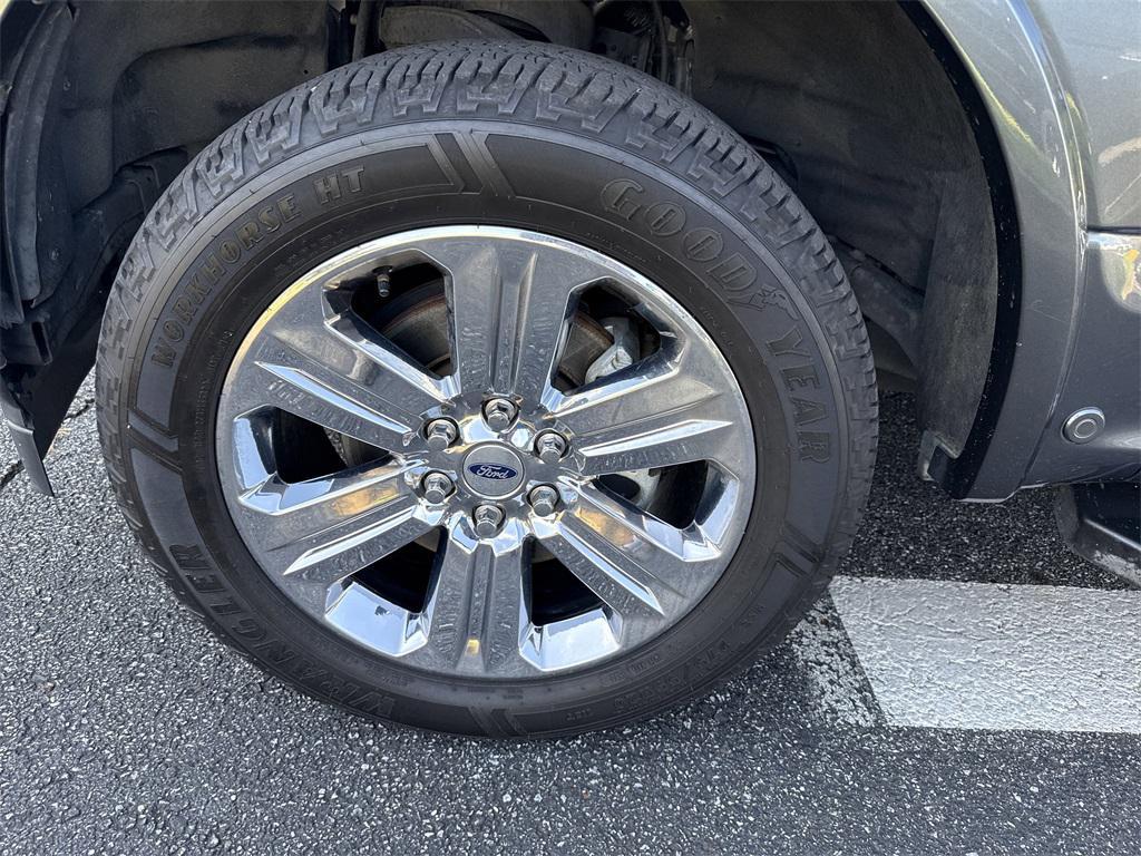 used 2020 Ford F-150 car, priced at $26,350