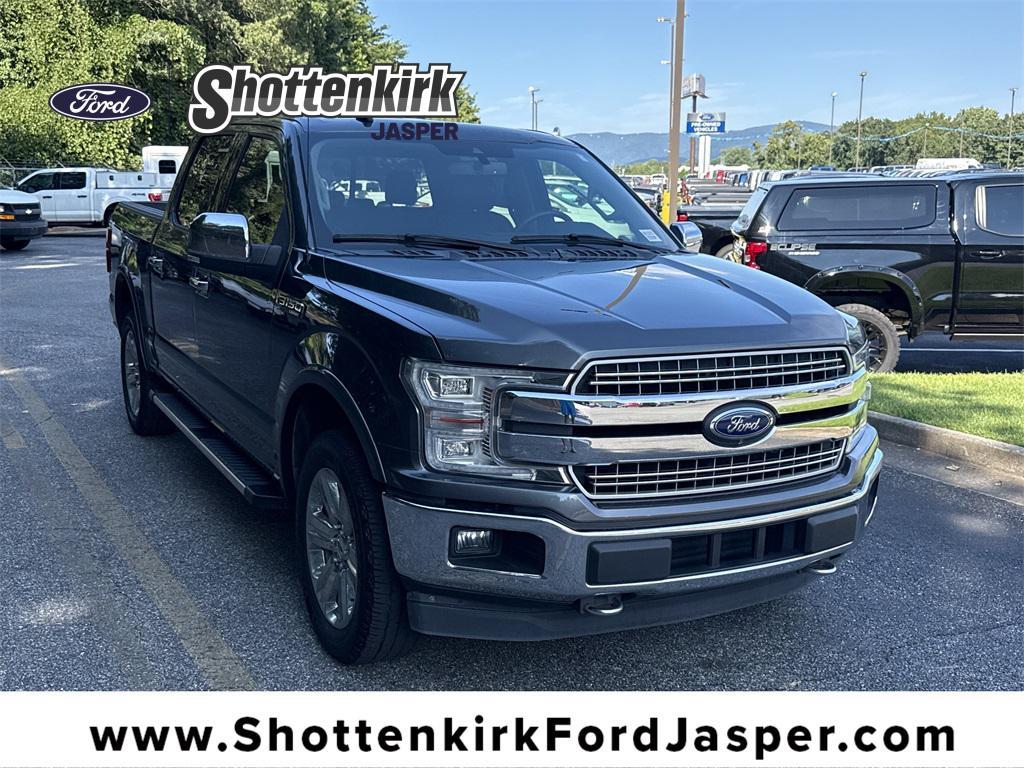 used 2020 Ford F-150 car, priced at $26,350