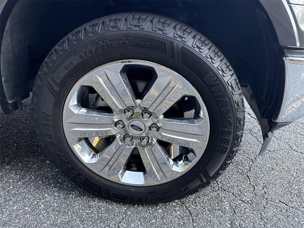 used 2020 Ford F-150 car, priced at $26,350