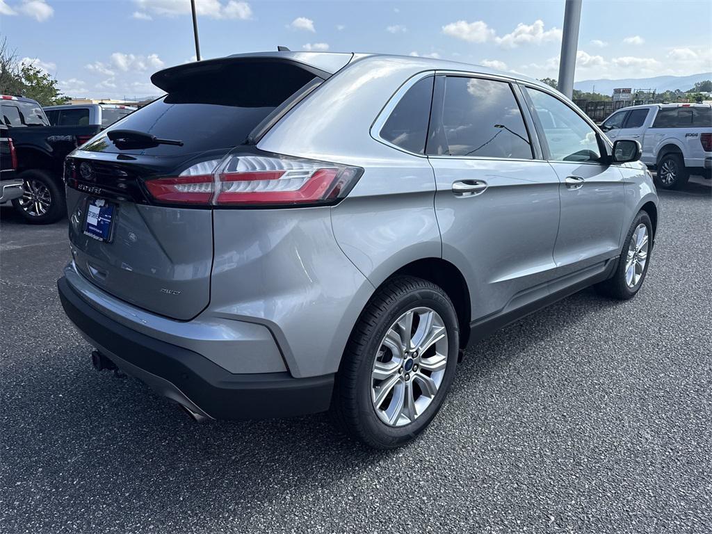 used 2022 Ford Edge car, priced at $27,750