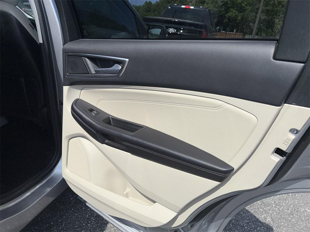 used 2022 Ford Edge car, priced at $27,750