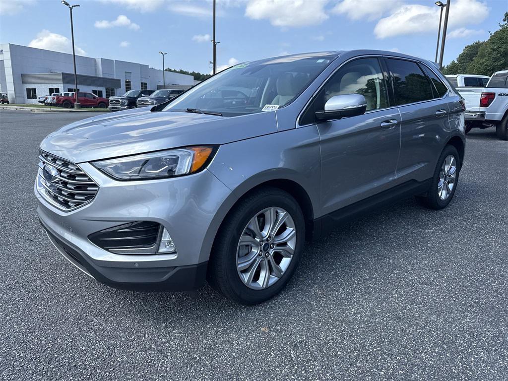 used 2022 Ford Edge car, priced at $27,750