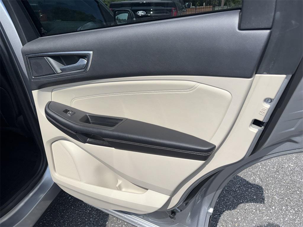 used 2022 Ford Edge car, priced at $27,750