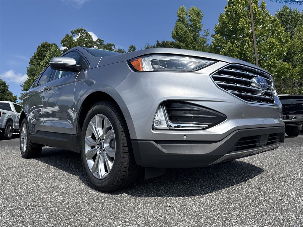 used 2022 Ford Edge car, priced at $27,750