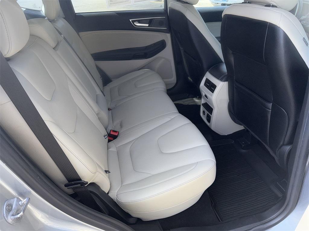used 2022 Ford Edge car, priced at $27,750
