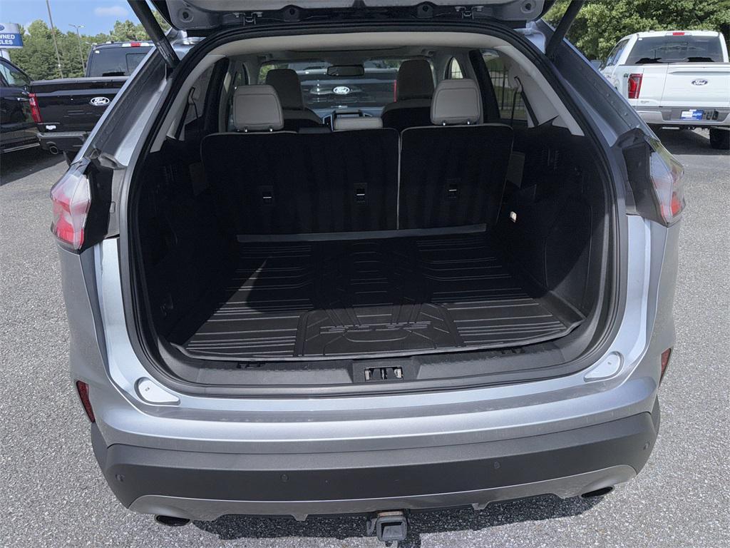 used 2022 Ford Edge car, priced at $27,750