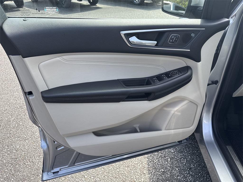 used 2022 Ford Edge car, priced at $27,750