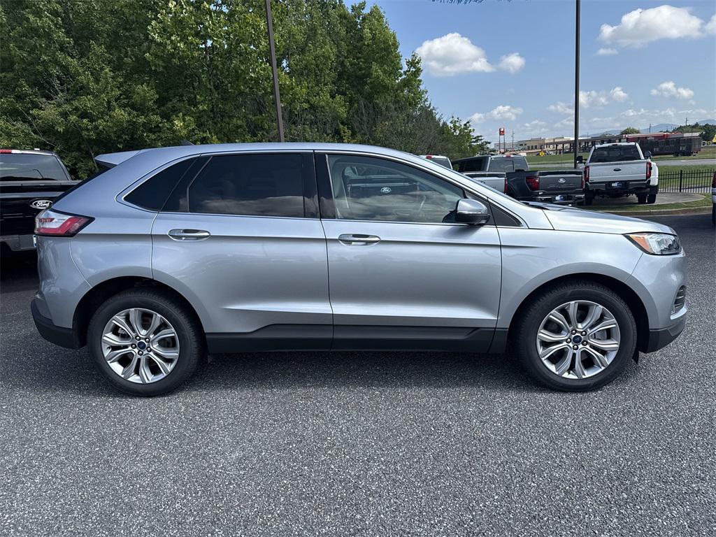 used 2022 Ford Edge car, priced at $27,750