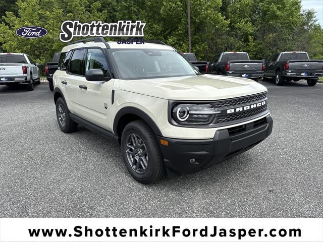 new 2025 Ford Bronco Sport car, priced at $29,380