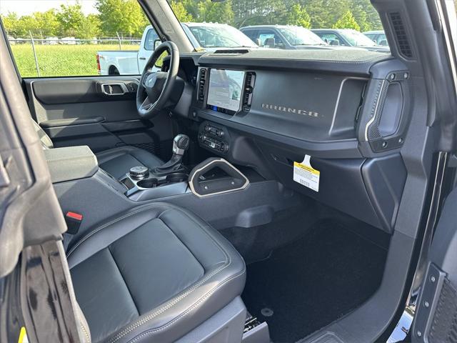 new 2025 Ford Bronco car, priced at $63,680