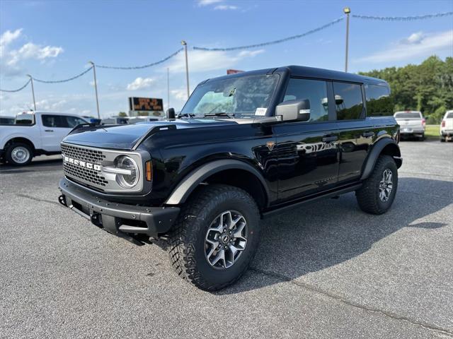 new 2025 Ford Bronco car, priced at $63,680