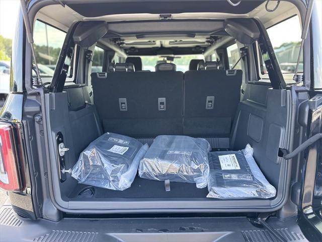 new 2025 Ford Bronco car, priced at $63,680