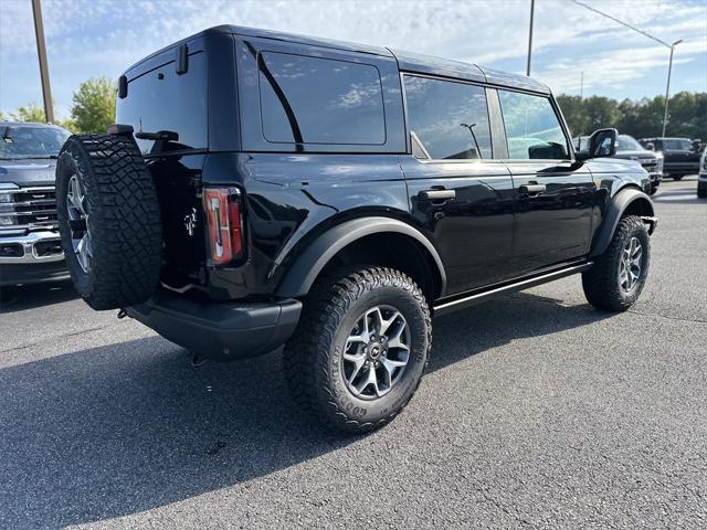 new 2025 Ford Bronco car, priced at $63,680