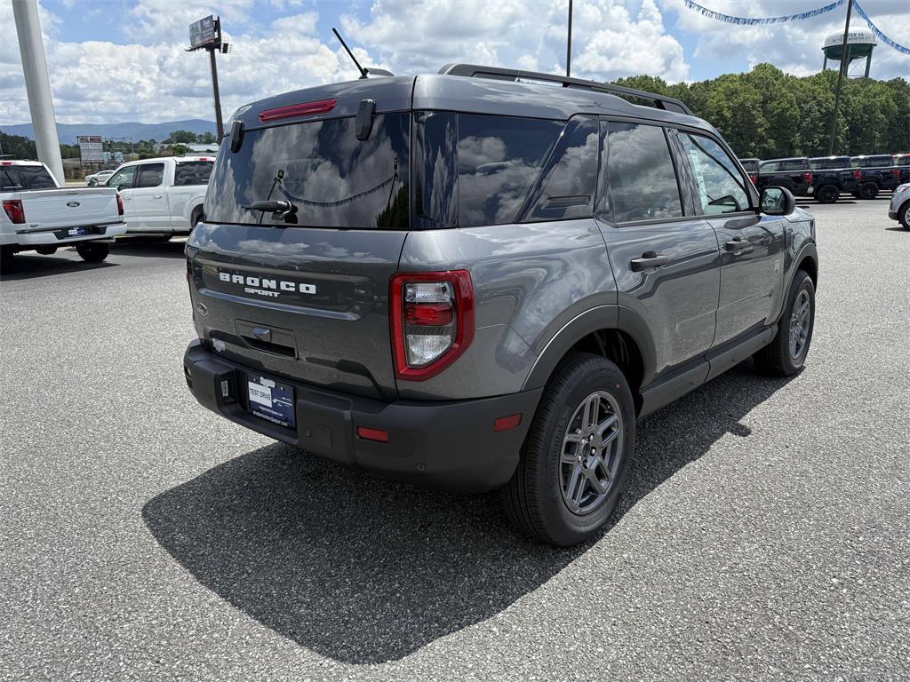 new 2025 Ford Bronco Sport car, priced at $29,990