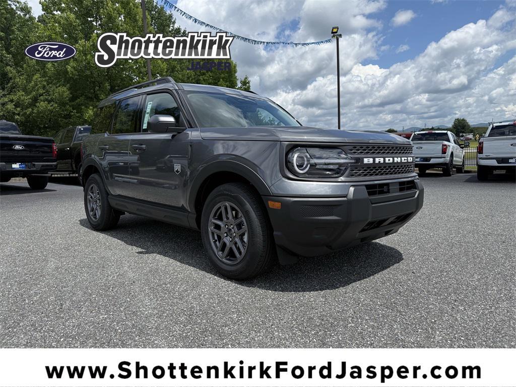 new 2025 Ford Bronco Sport car, priced at $29,990